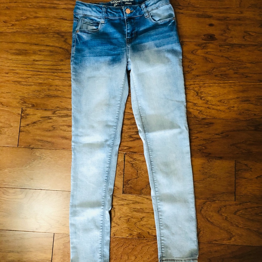 Hippie Girl Jeans